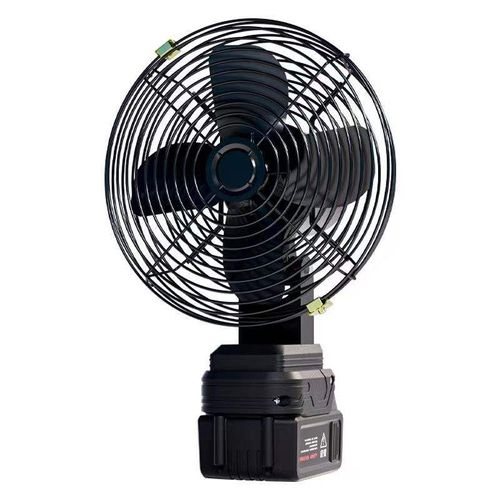 8-Inch Portable Camping Fan
