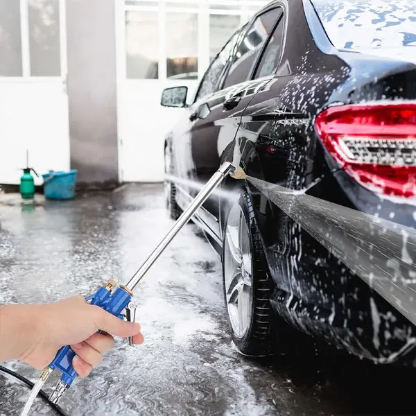 Air and water cleaning gun💥