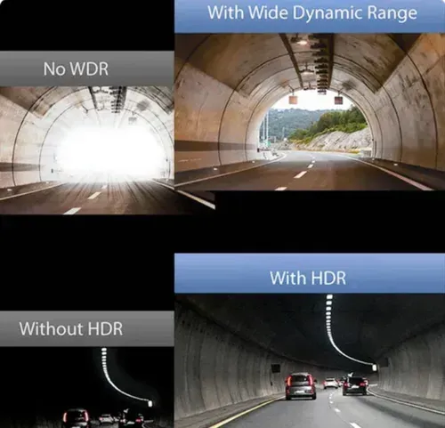 🔥3-channel HD dashcam with 32GB memory card