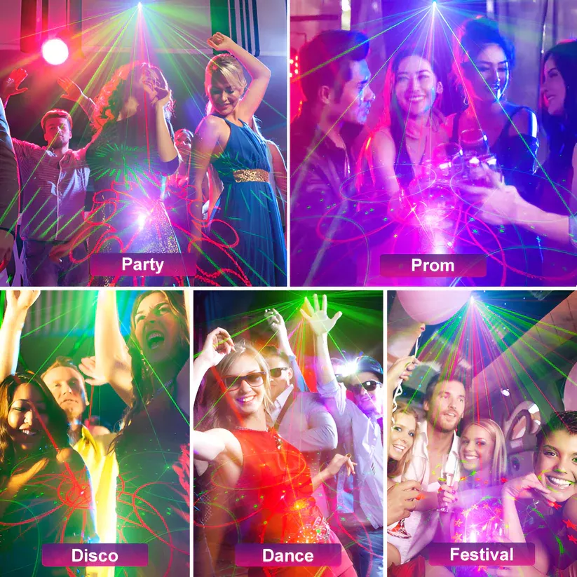 Mini Portable NightClub™