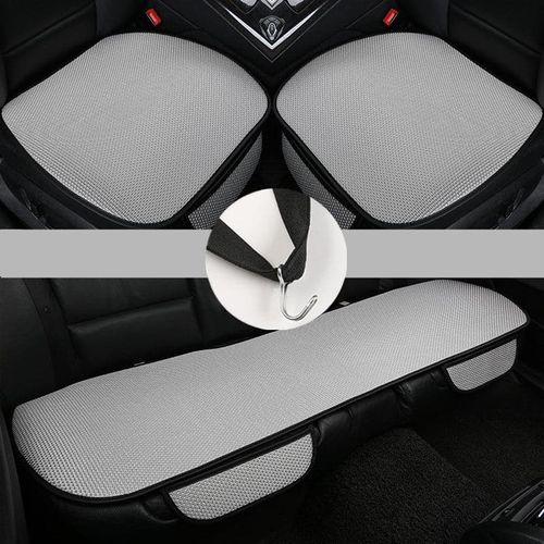 🚗 Breathable Car Seat Covers – Keep Your Car Cool & Protect Your Seats