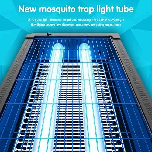 Solar Bug Zapper Outdoor