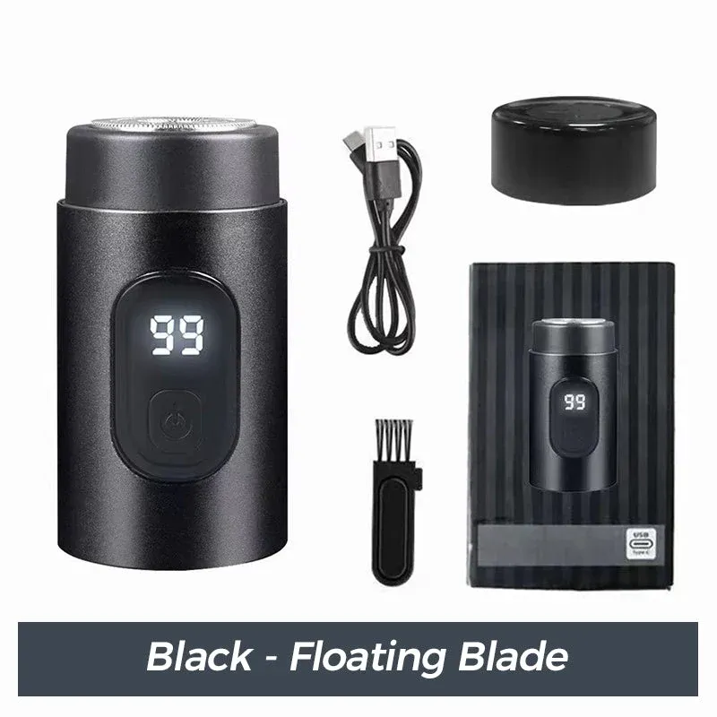 🔥Newest Mini Portable Electric Shaver