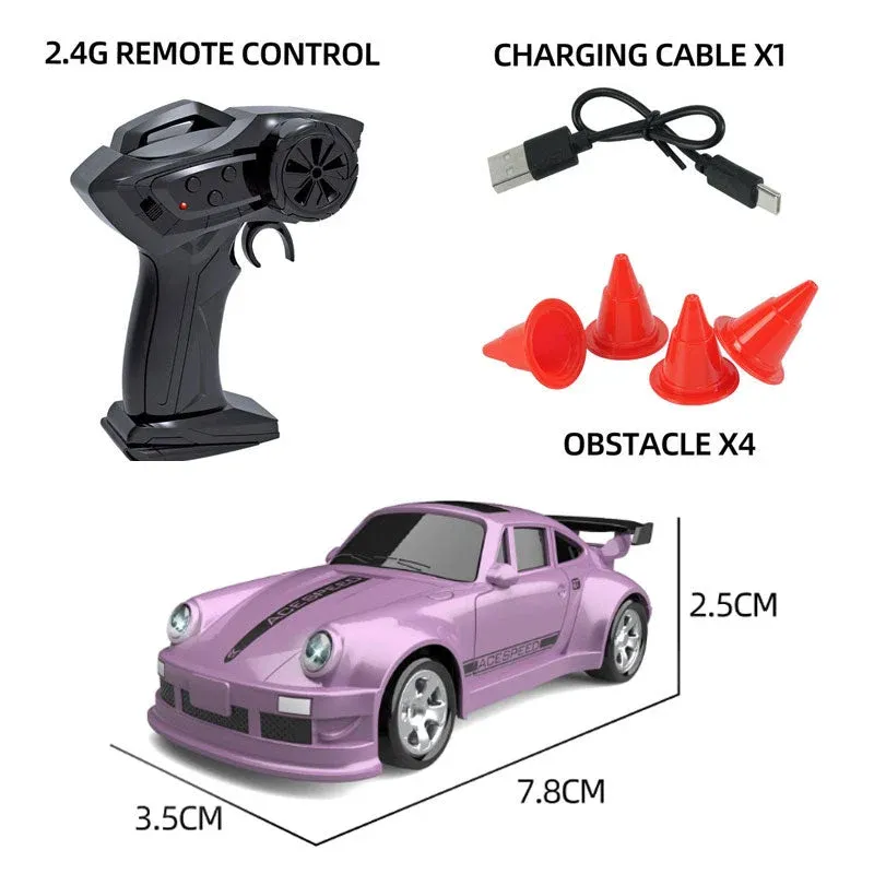 ⏰Remote Control Mini Racing Car