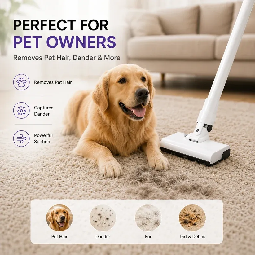 HOT SALE💥Handheld Cordless Vacuum Cleaner