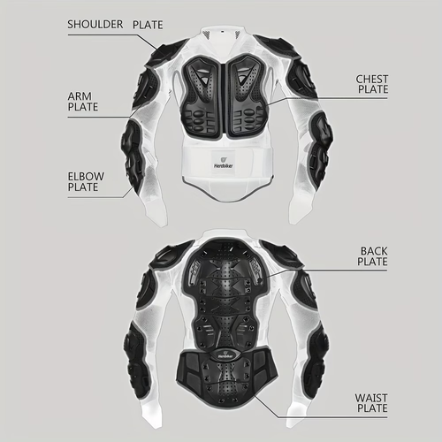 🚴🔥 Cycling Protective Clothing Complete Set – Ride Safer, Ride Better! 💪✨