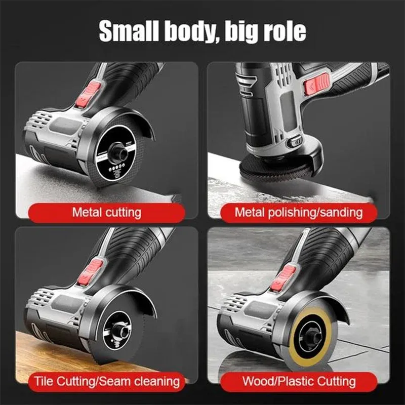 🔥Multifunctional Angle Grinder