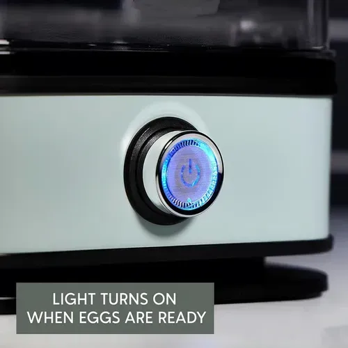 Multi-functional egg steamer