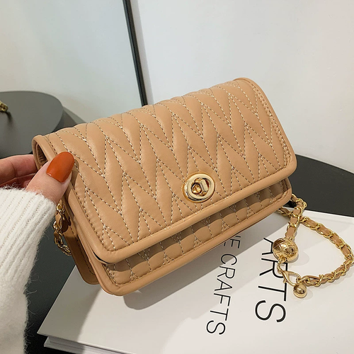2025 New Ladies Female Fashion PU Leather