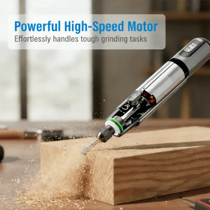 ✨Portable Electric Polishing & Grinding Kit✨