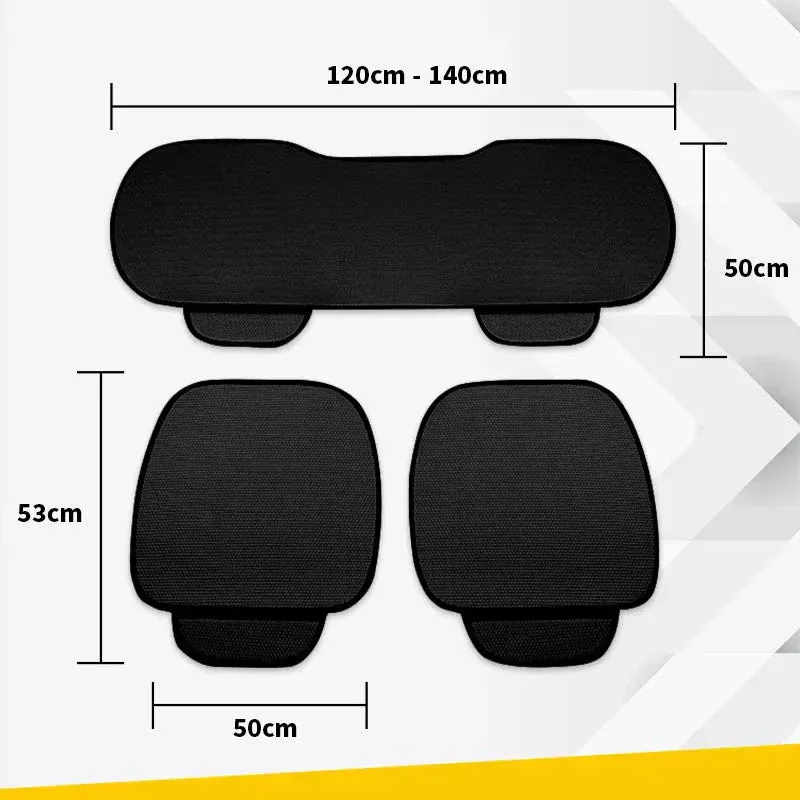 🚗 Breathable Car Seat Covers – Keep Your Car Cool & Protect Your Seats