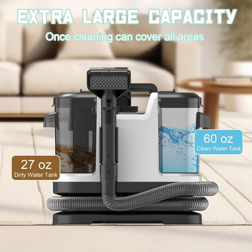 Durable Upholstery Cleaner Machine