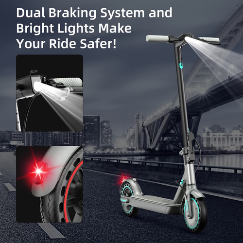 Foldable Electric Scooter 350W Motor