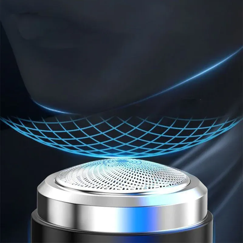 🔥Newest Mini Portable Electric Shaver