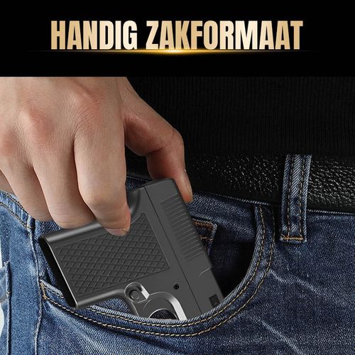 🔥🎁Cool Butaan Pistool Torch Lighter