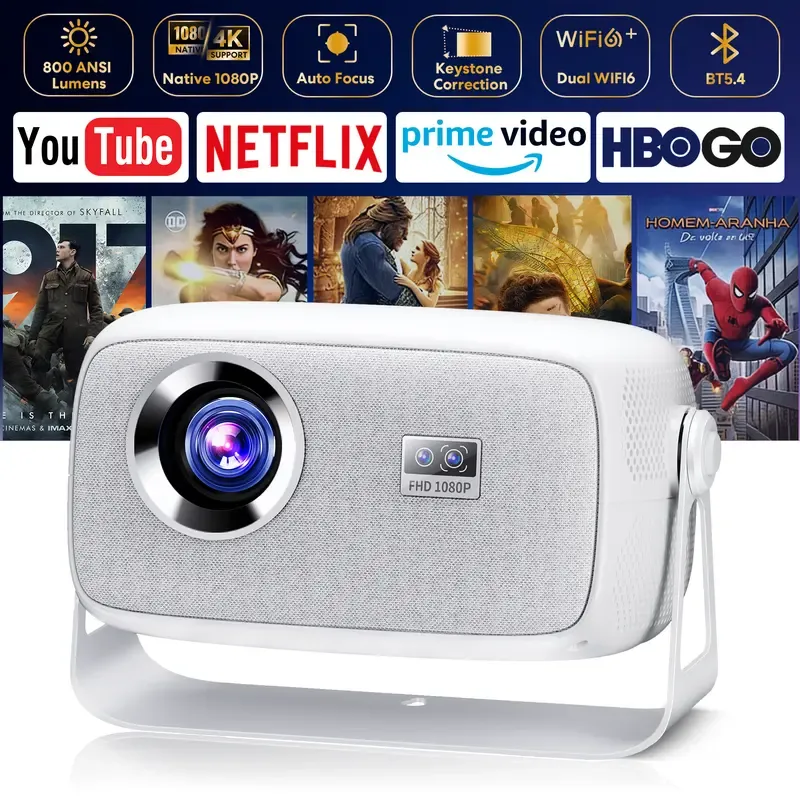 X4 Projector - 800 ANSI Lumens