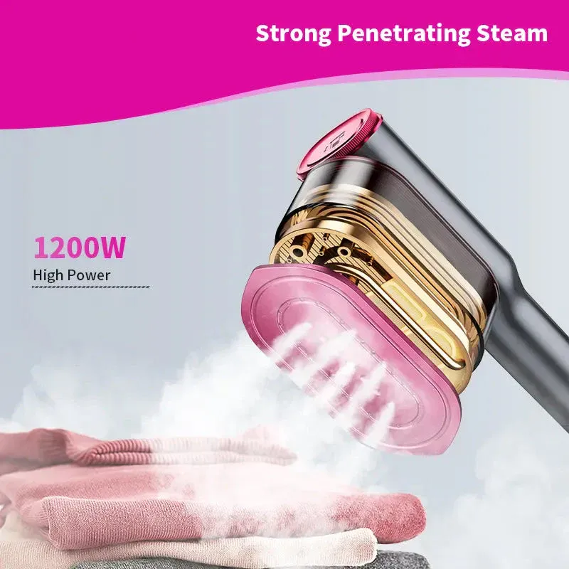 Handheld Steamer Iron for Clothes