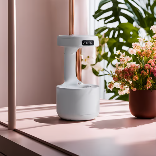 Newest Anti Gravity Ultrasonic Humidifier🔥