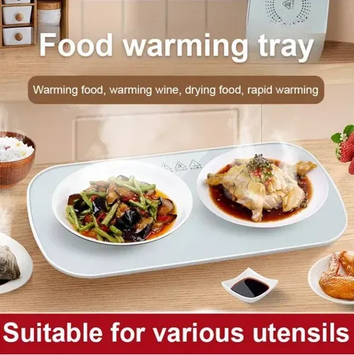 Multifunctional Intelligent Constant Temperature Food Warming Tray