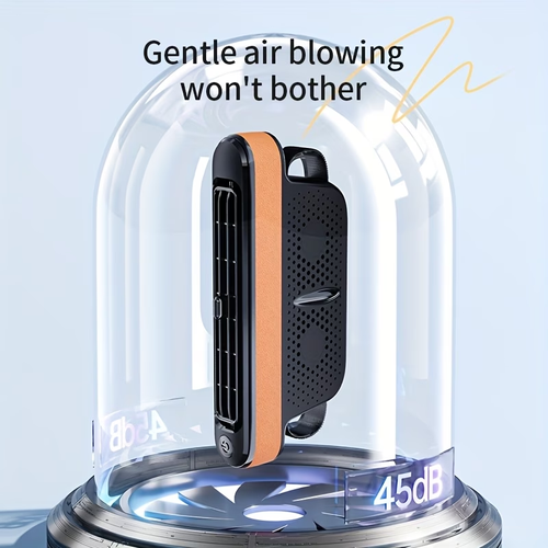 USB Powered Cord Portable Car Seat Cooling Fan