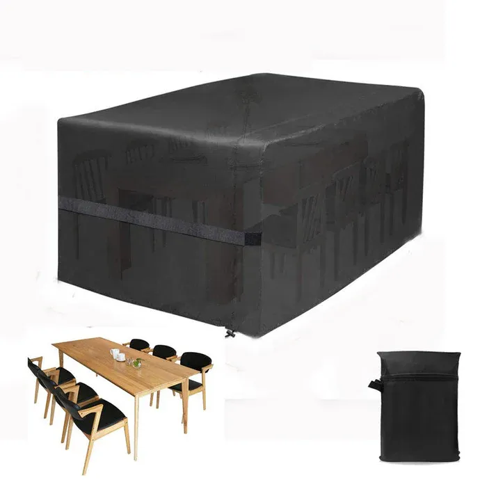 Outdoor Dust-Proof and Water-Resistant Cover