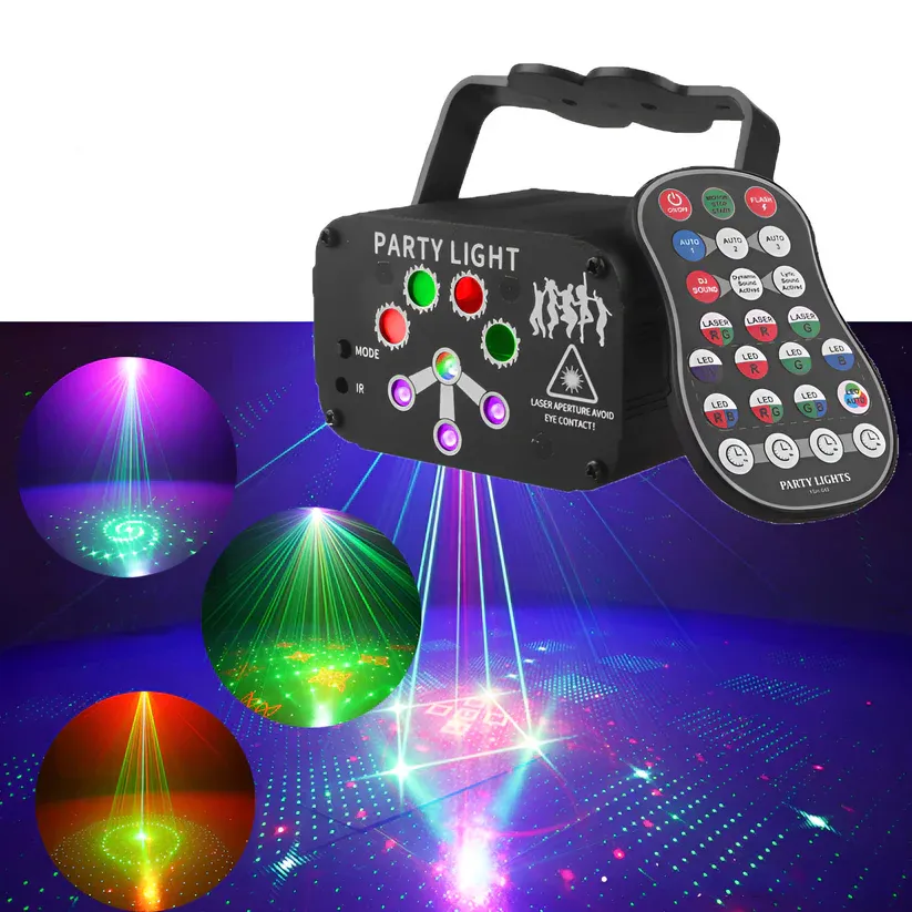 Mini Portable NightClub™
