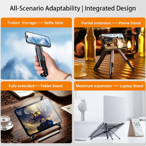 🔥Limited-time offer-4-in-1 Multifunctional Magnetic Device Stand