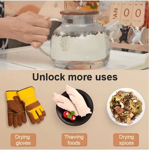 Multifunctional Intelligent Constant Temperature Food Warming Tray