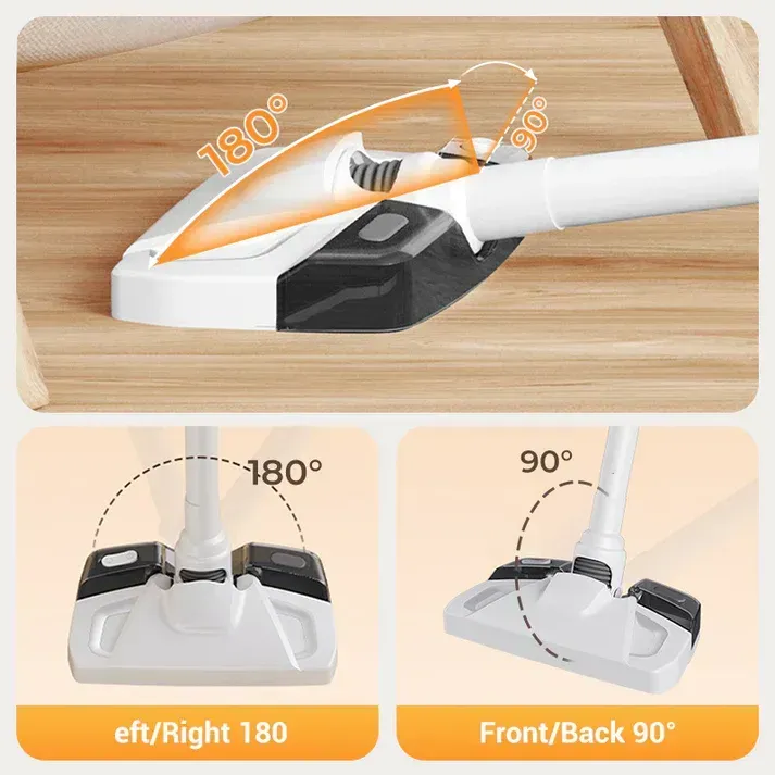HOT SALE💥Handheld Cordless Vacuum Cleaner