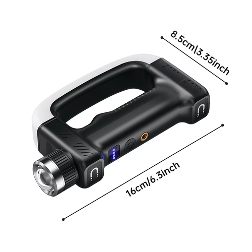 Explorer Multi-Functional Super Bright Flashlight