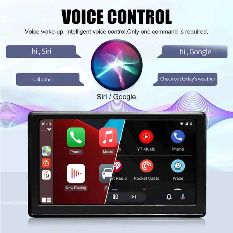 Wireless CarPlay box with USB interface