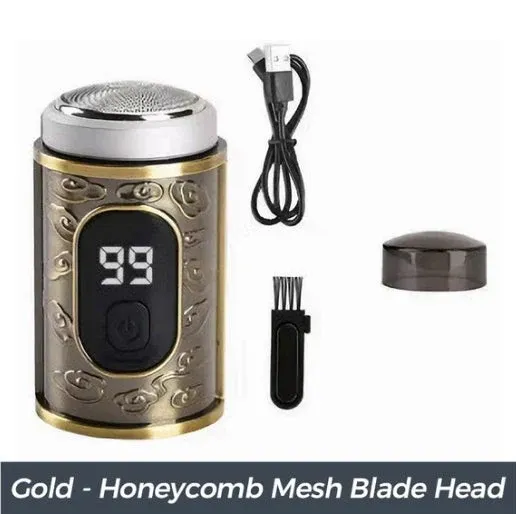 🔥Newest Mini Portable Electric Shaver
