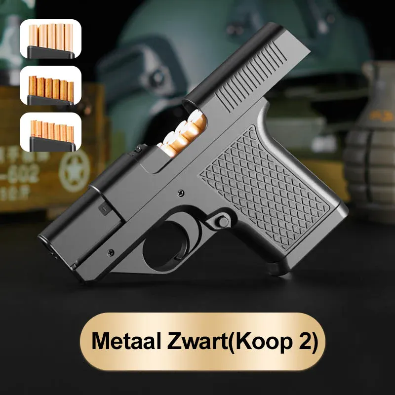 🔥🎁Cool Butaan Pistool Torch Lighter