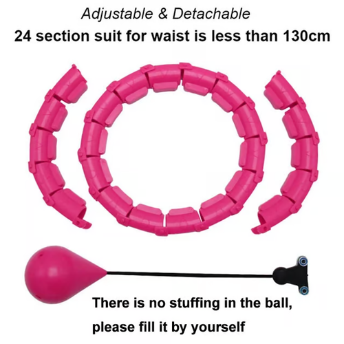 Hula Circle Home Training Weight- LossFast fat burning!