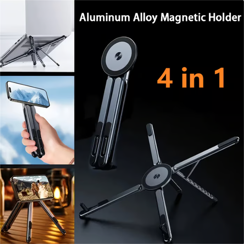 🔥Limited-time offer-4-in-1 Multifunctional Magnetic Device Stand