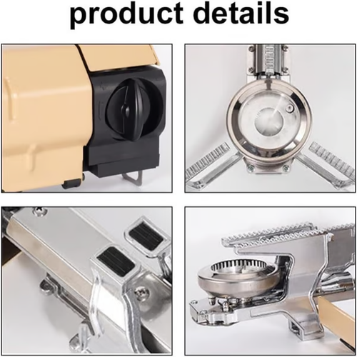 🔥 Portable Gas Stove – Perfect for Home, Outdoor & Emergency Cooking 🍳