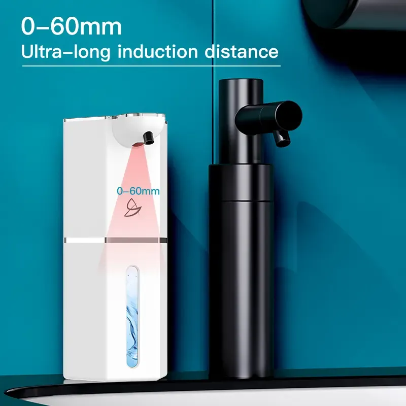 Automatic sensor foam hand soap dispenser 🧼