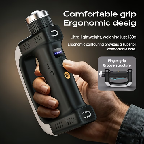 Explorer Multi-Functional Super Bright Flashlight