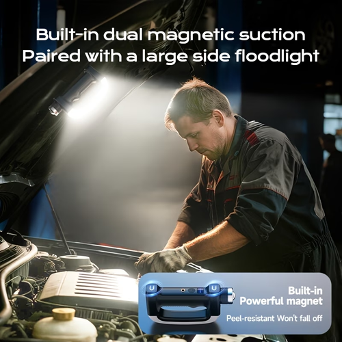Explorer Multi-Functional Super Bright Flashlight