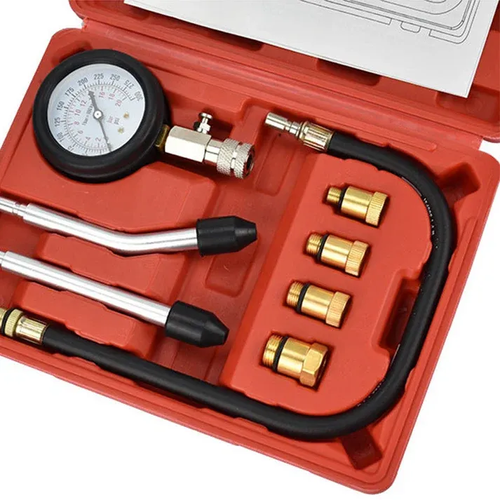 ⏰Engine Cylinder Compression Tester Kit