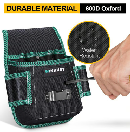 💥600D Oxford Waterproof Tool Holder 🛠️