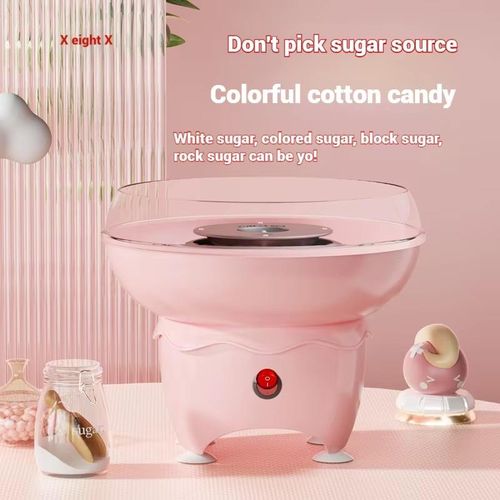 Cotton Candy Machine Children Fancy Cotton Candy Making