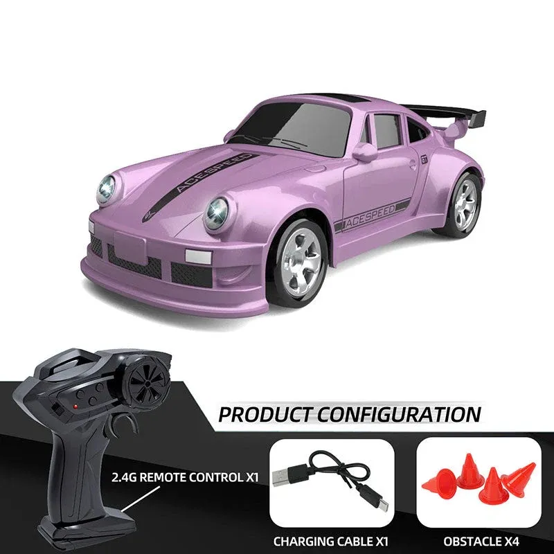 ⏰Remote Control Mini Racing Car
