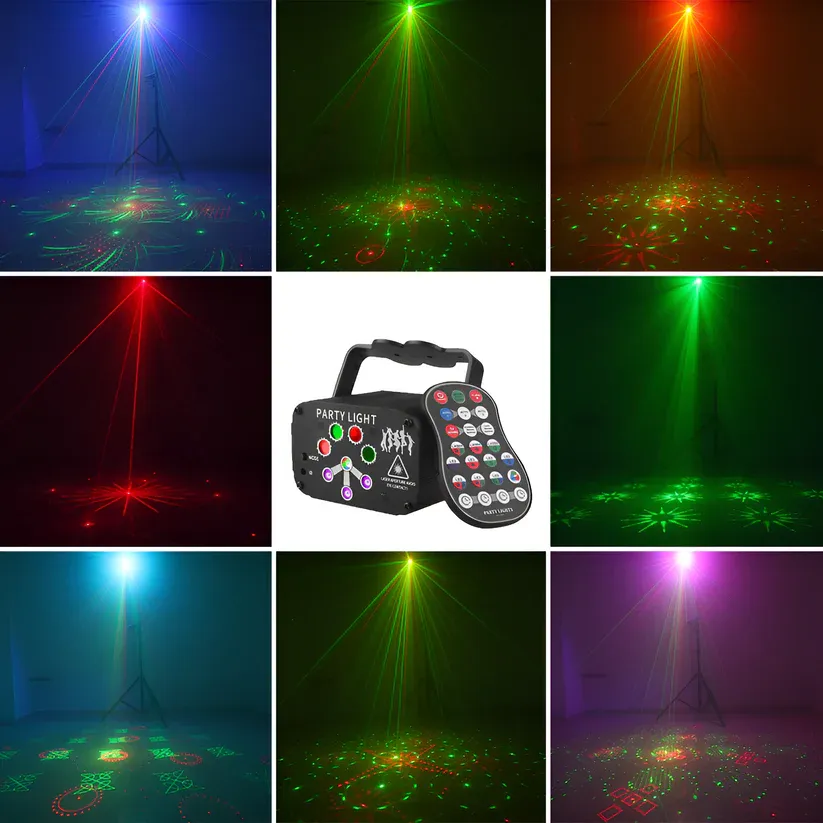 Mini Portable NightClub™