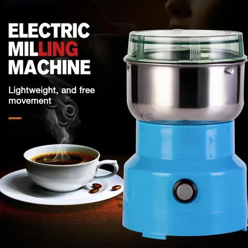🔥 Multifunctional Electric Food Chopper – Chop, Grind & Mix Ingredients Easily
