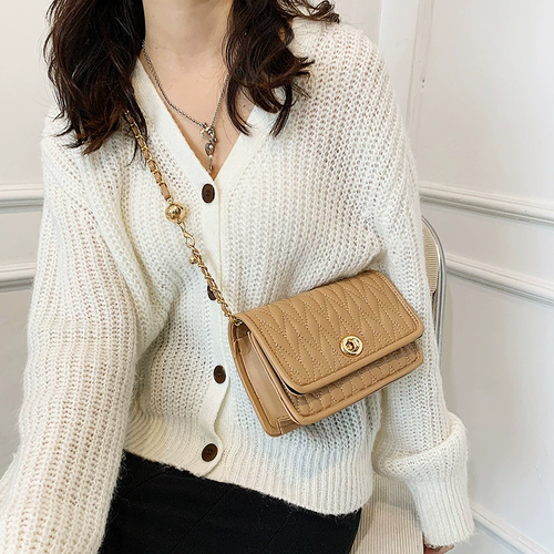 2025 New Ladies Female Fashion PU Leather