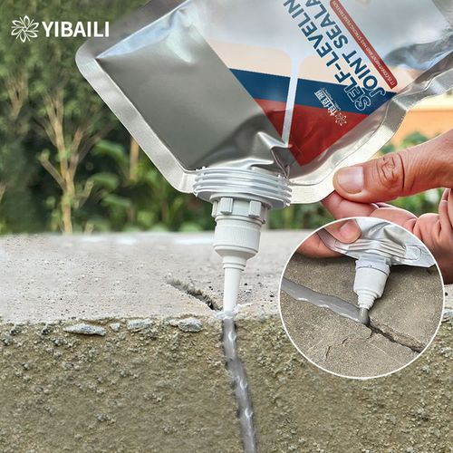 Heavy-Duty Concrete Crack Repair Adhesive