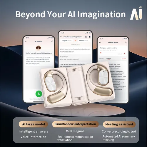 🎁2026 New Arrivals 💥Wireless Noise-Canceling Bluetooth 6.0 Earbuds 🥤, 145-Hour Ultra-Long Battery Life 🥳, IPX5 Waterproof Sports Earphones