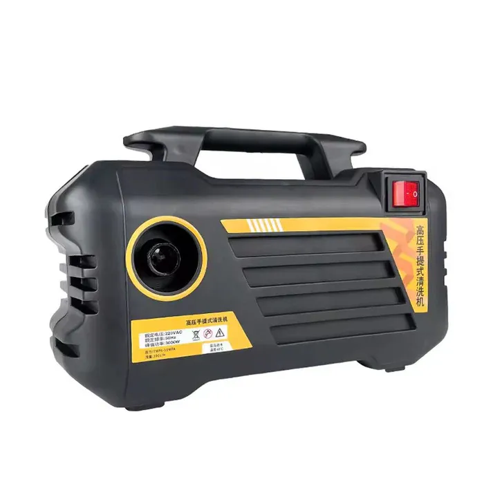 💦Powerful 3000W Electric High Pressure Washer Machine - Home & Car Wash Gun