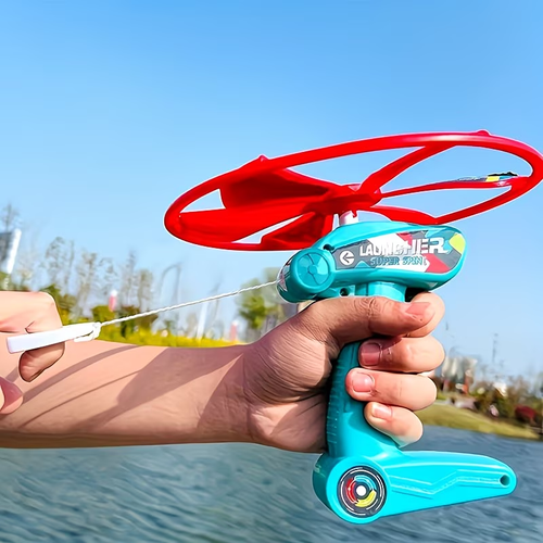 Spinning Saucer Toys